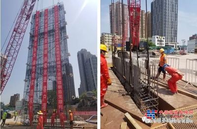 寶峨BCS 50銑槽機(jī)首秀廣州,西塱地鐵站連續(xù)墻項(xiàng)目近日完美收官