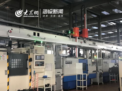 青島德盛 定位高端市場(chǎng) 深耕高精密軸產(chǎn)品制造